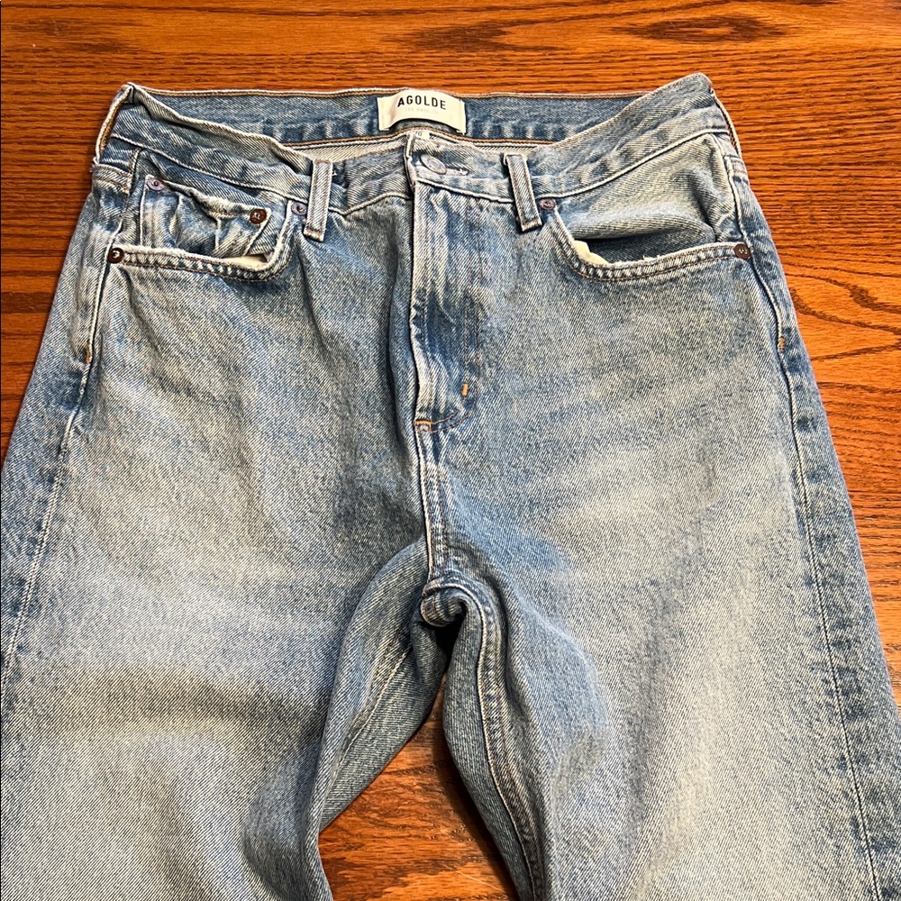 AGOLDE jeans size 26 #156